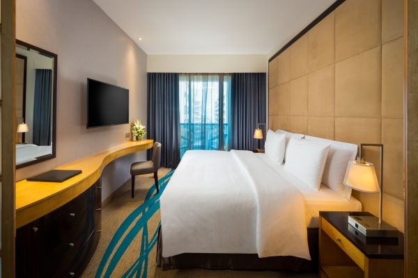 Savoy Suites Hotel Apartments (Dubaï)